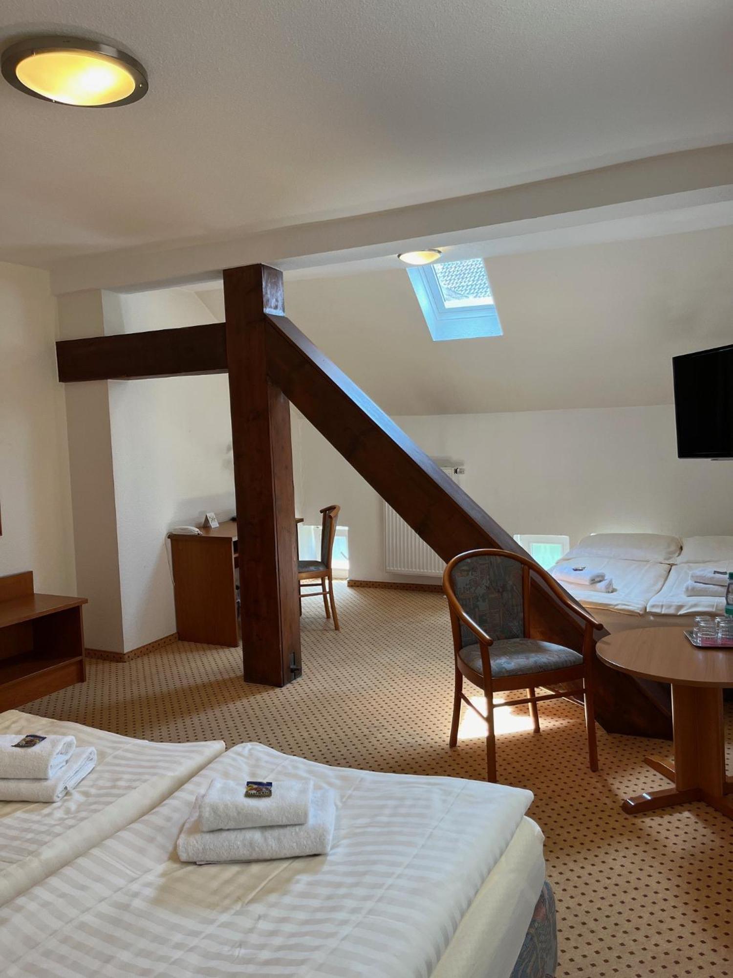 Hotel Brauhaus Bueckeburg Ngoại thất bức ảnh