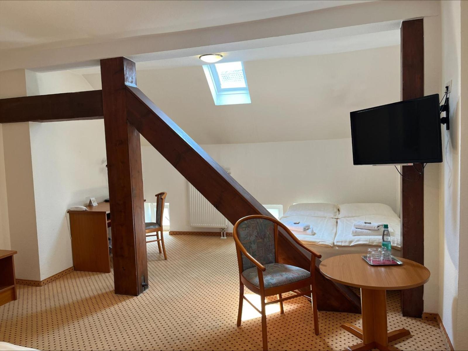Hotel Brauhaus Bueckeburg Ngoại thất bức ảnh