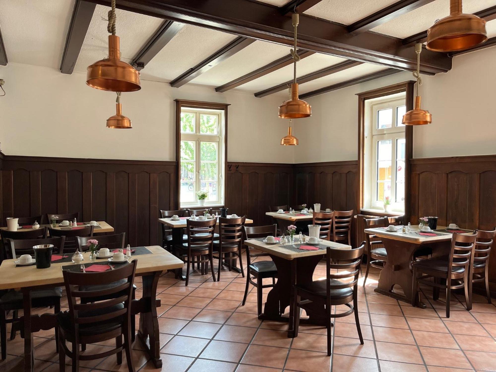 Hotel Brauhaus Bueckeburg Ngoại thất bức ảnh