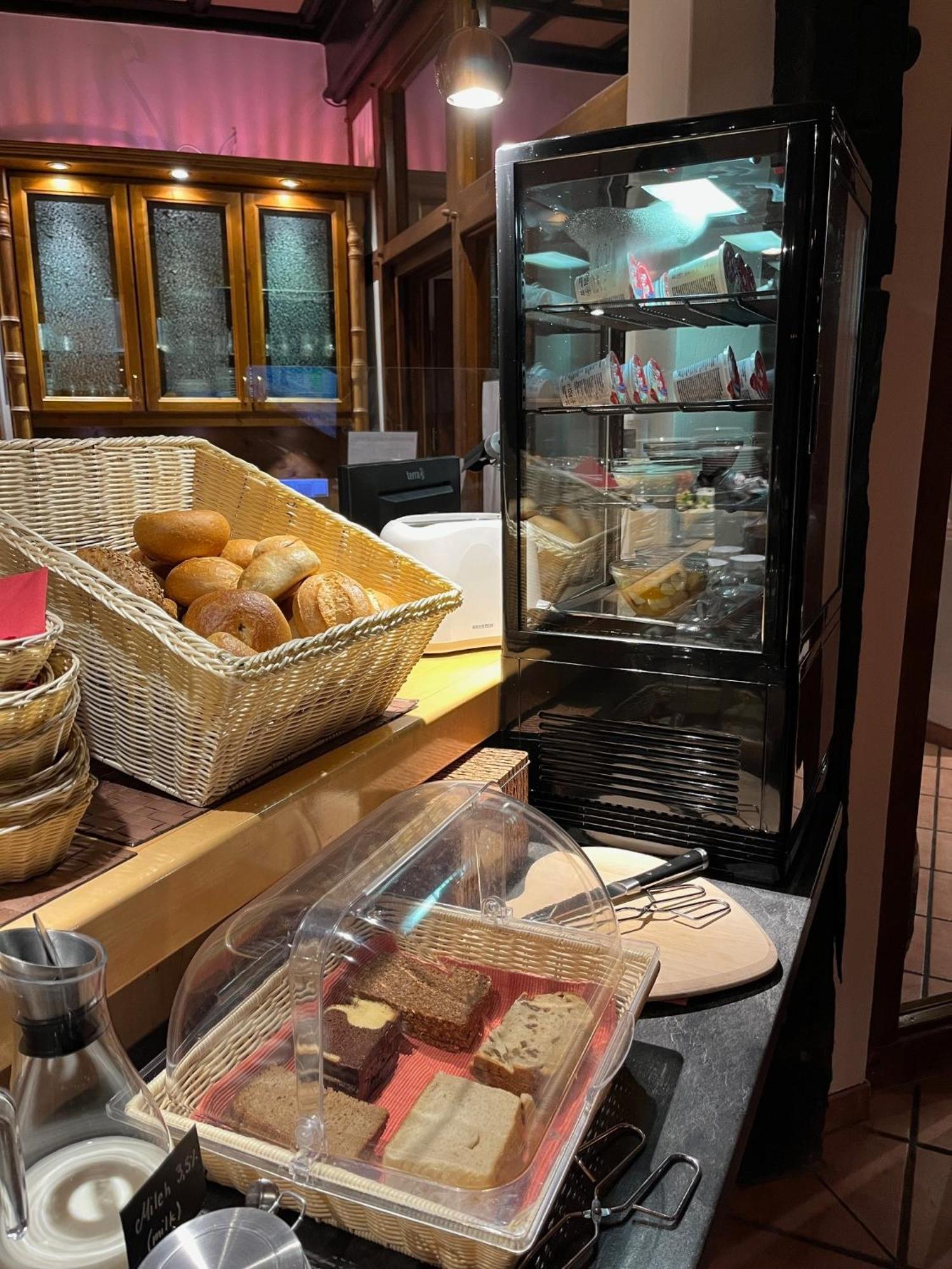 Hotel Brauhaus Bueckeburg Ngoại thất bức ảnh