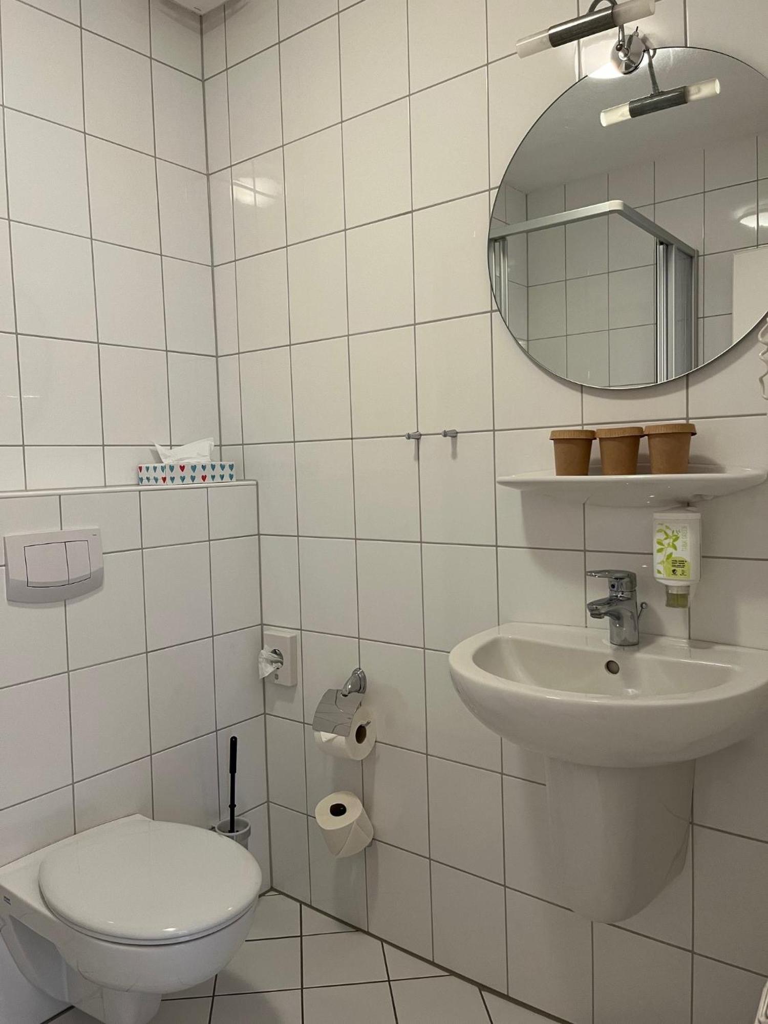 Hotel Brauhaus Bueckeburg Ngoại thất bức ảnh