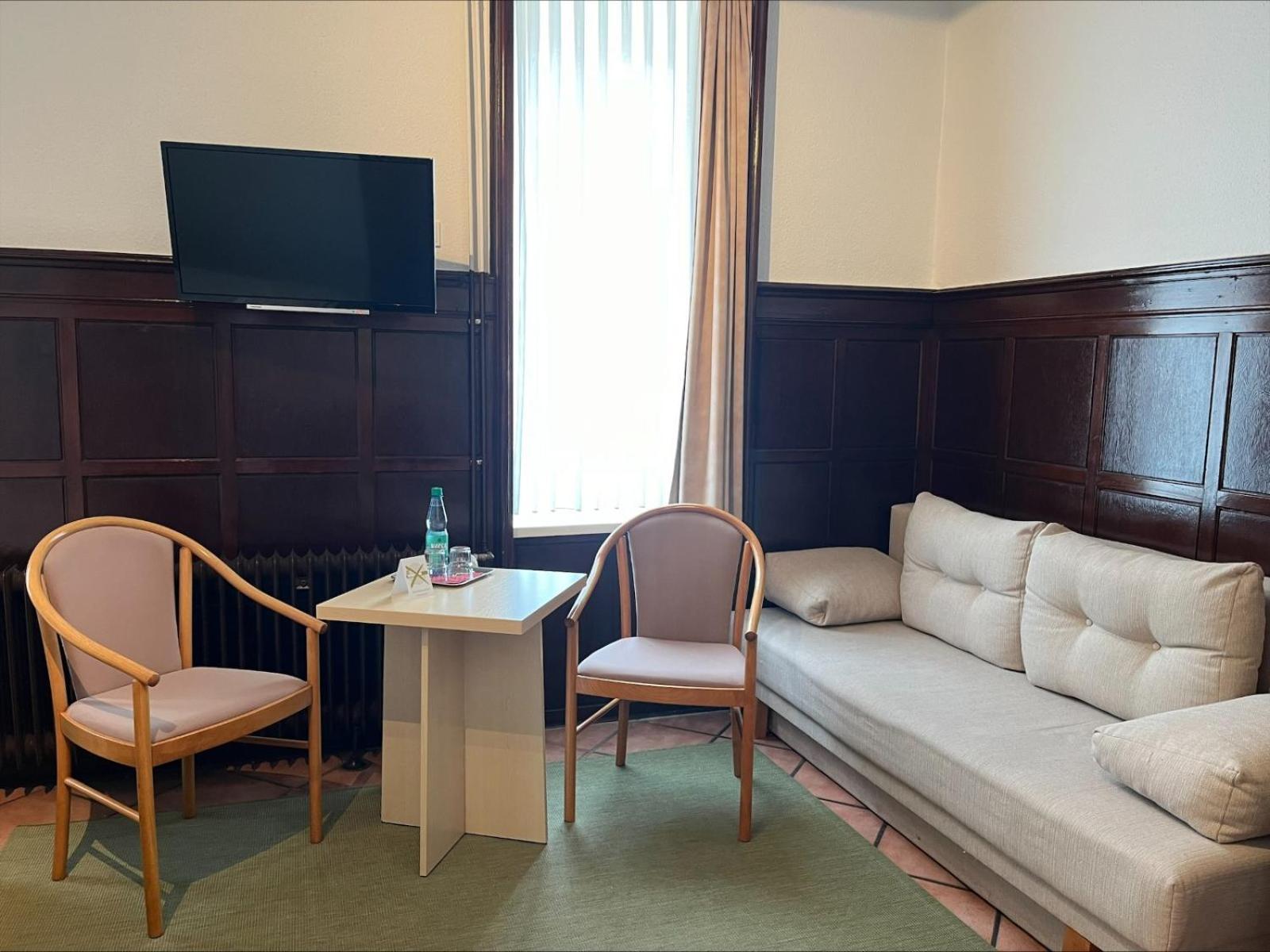 Hotel Brauhaus Bueckeburg Ngoại thất bức ảnh