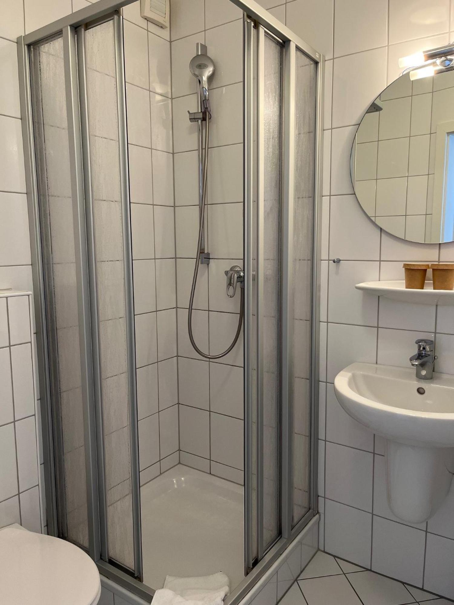 Hotel Brauhaus Bueckeburg Ngoại thất bức ảnh