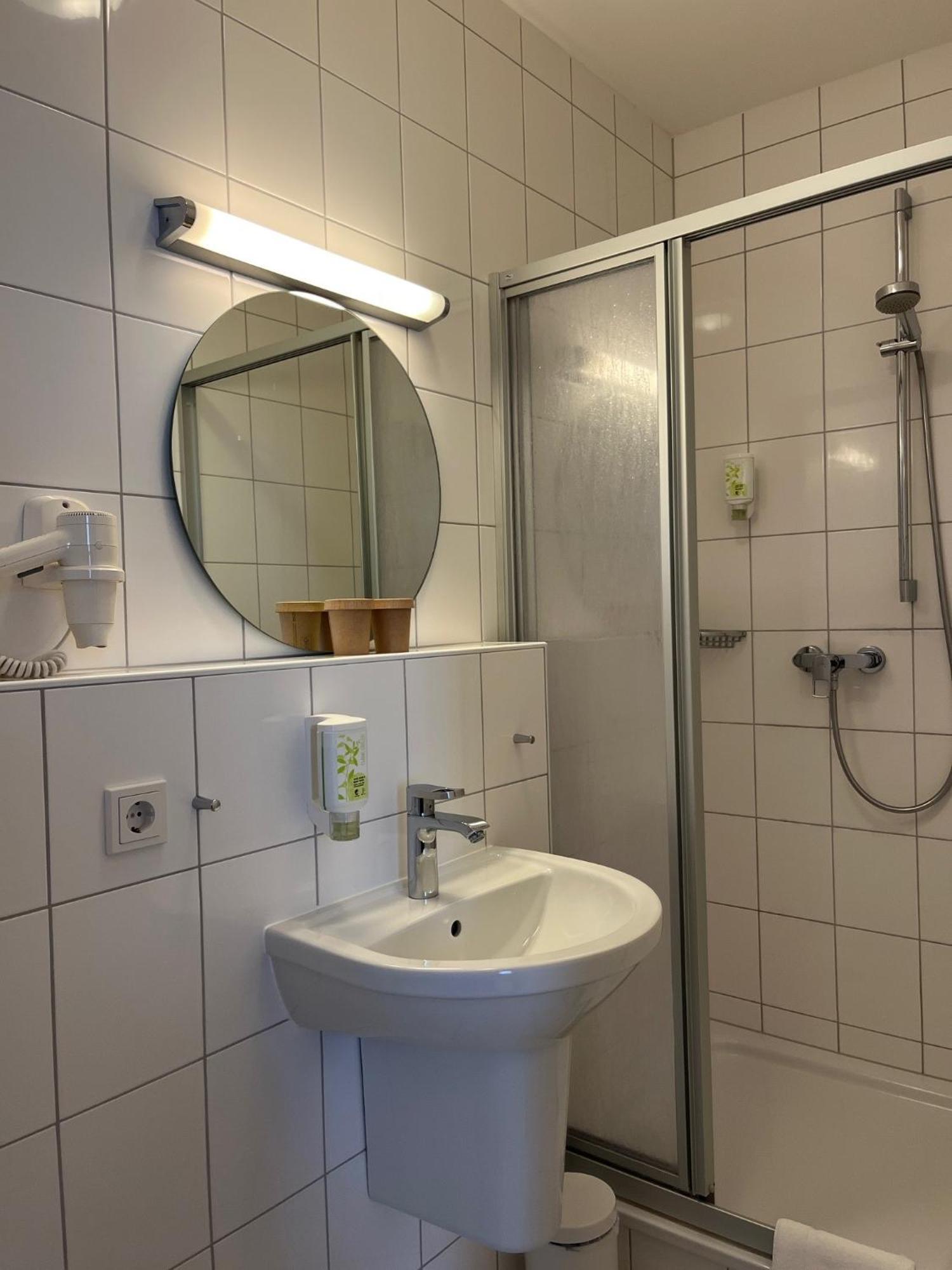 Hotel Brauhaus Bueckeburg Ngoại thất bức ảnh