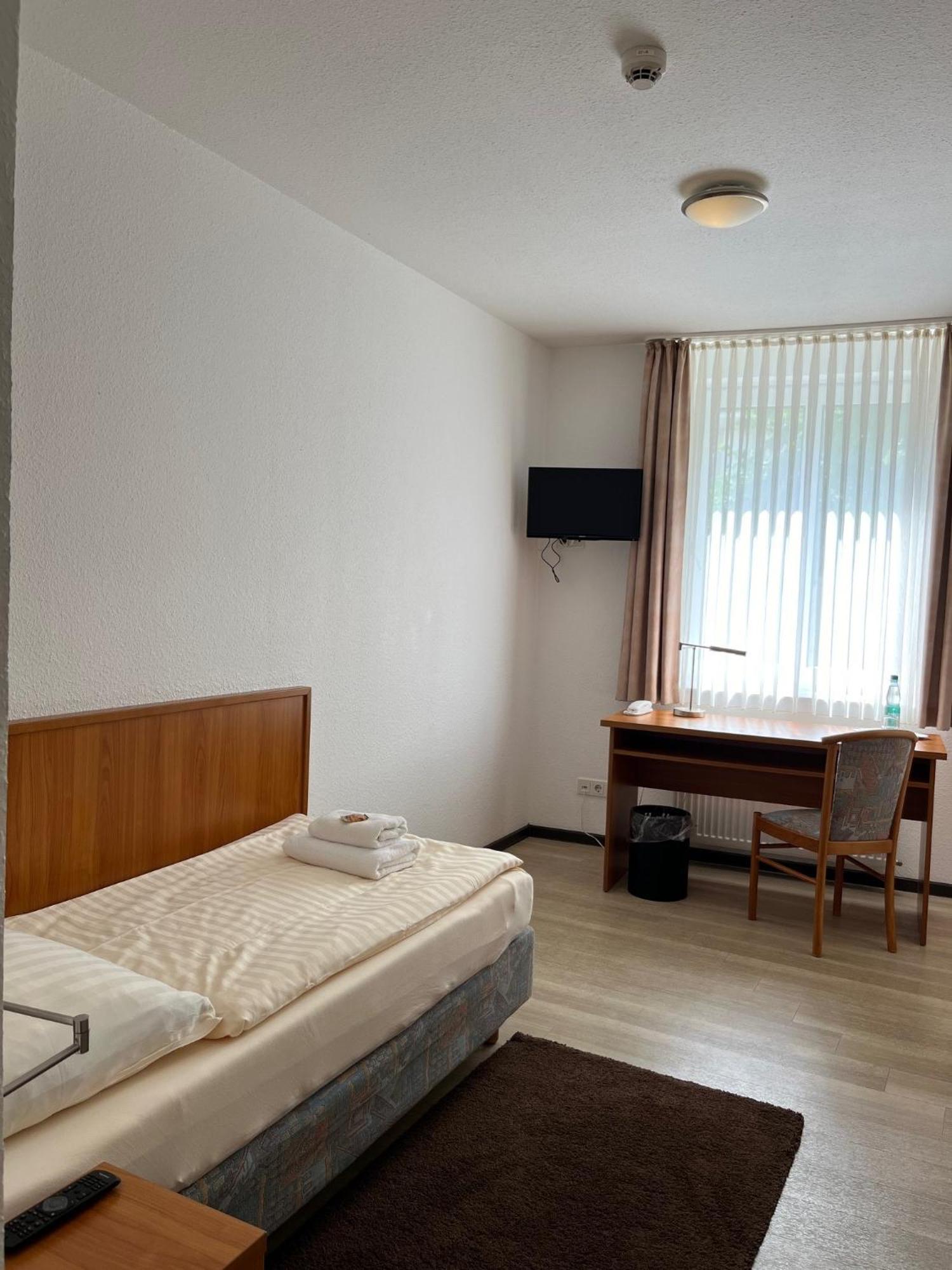 Hotel Brauhaus Bueckeburg Ngoại thất bức ảnh