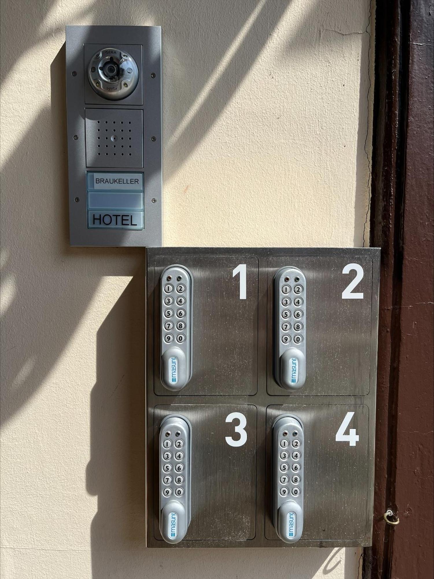 Hotel Brauhaus Bueckeburg Ngoại thất bức ảnh