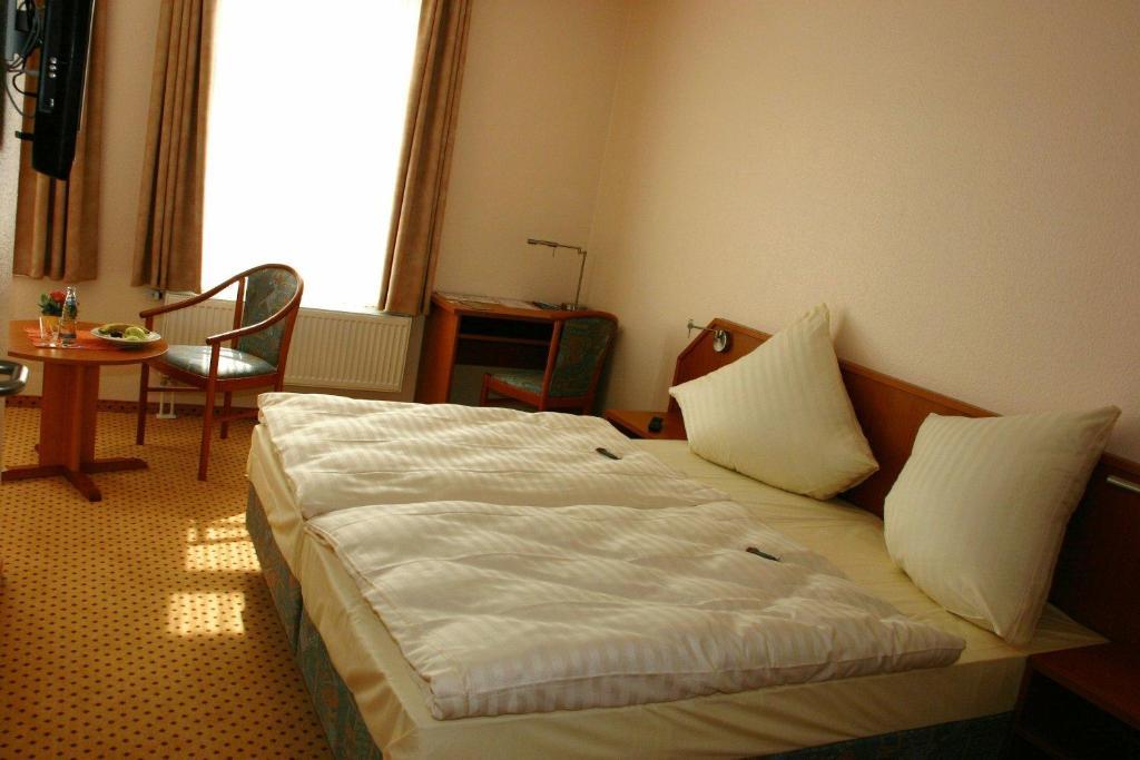 Hotel Brauhaus Bueckeburg Ngoại thất bức ảnh