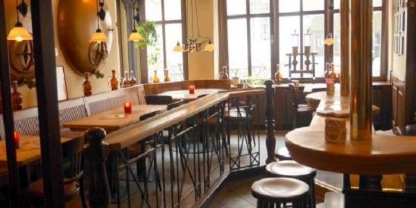 Hotel Brauhaus Bueckeburg Ngoại thất bức ảnh